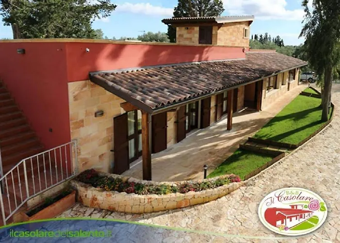 B&B Il Casolare Nardò